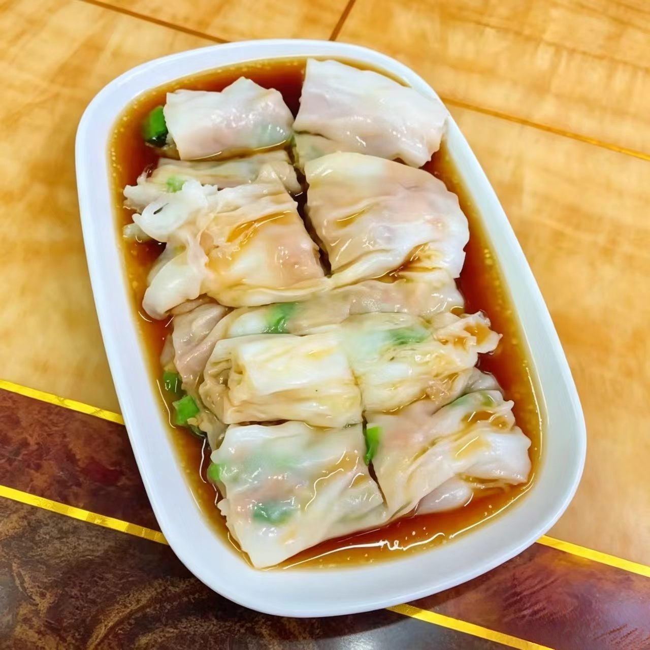 肠粉套餐