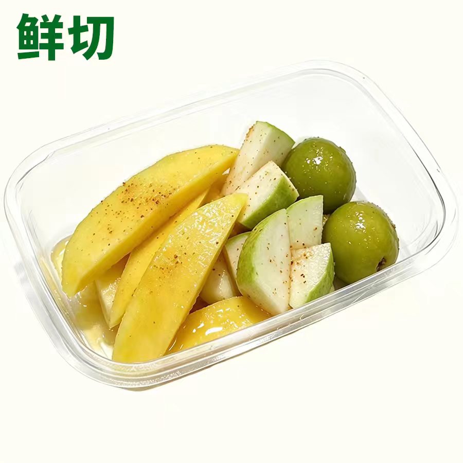 潮汕甘草水果